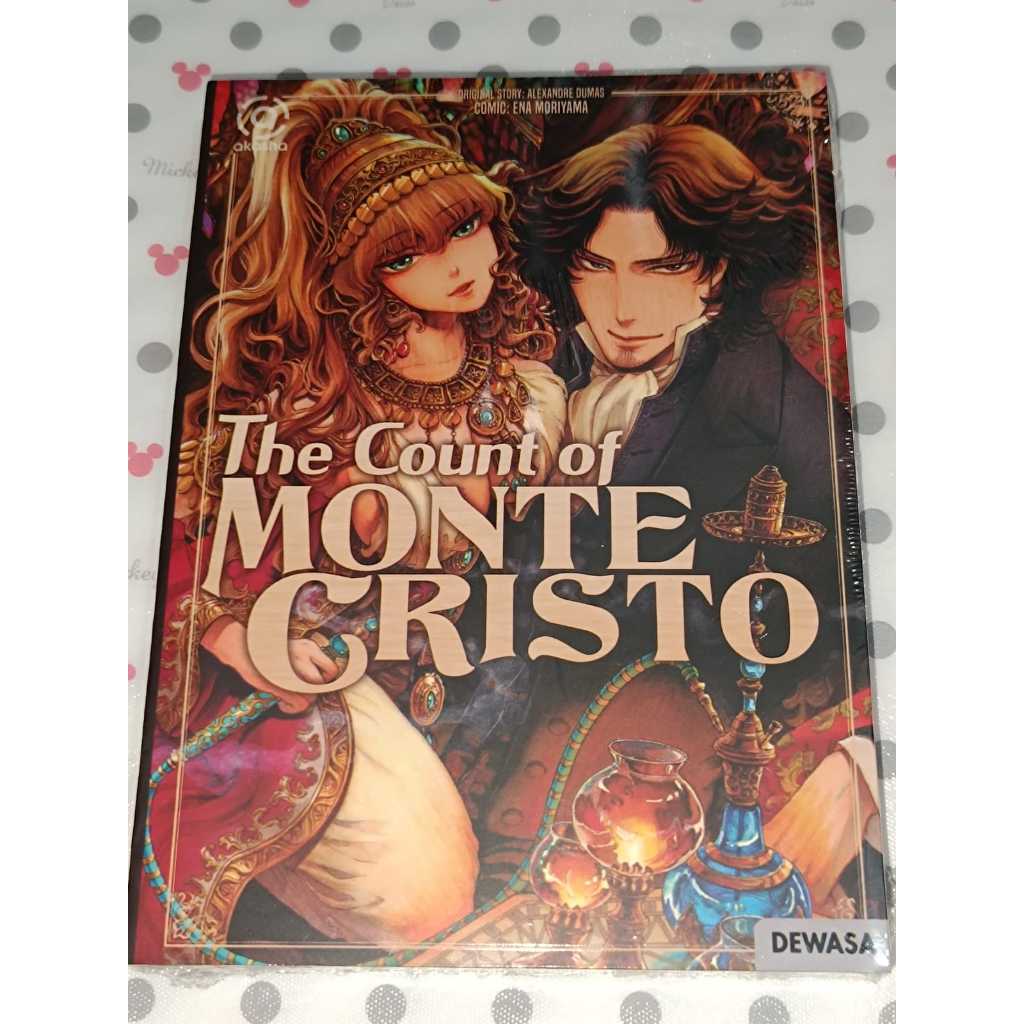 Akasha: The Count Of Monte Cristo