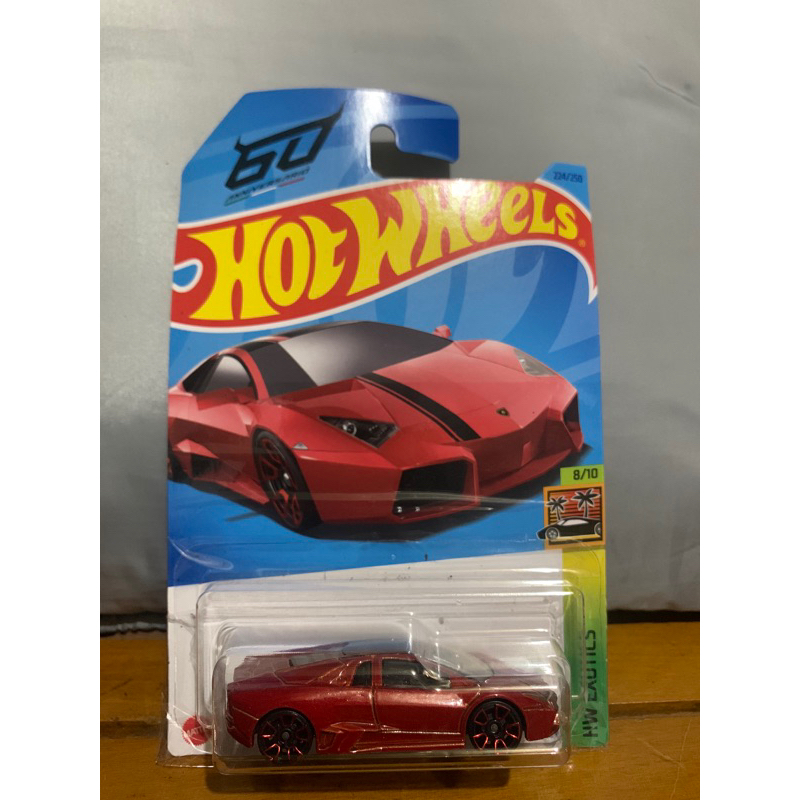 Hot Wheels Lamborghini Reventon