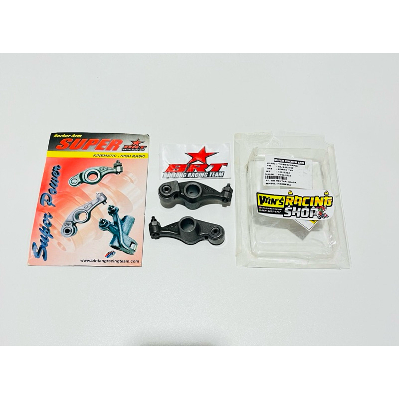 TEMPLAR RRA RULLER BRT TIGER SCORPIO 17MM ROCKER ARM BRT TEMPLAR RULLER BRT SCORPIO PLATUK KLEP PIAN