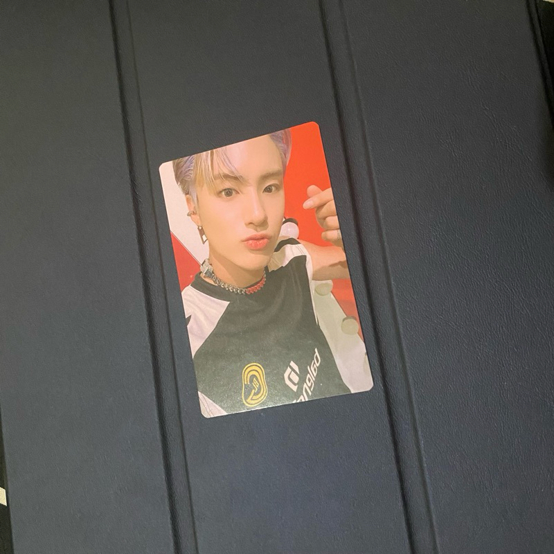 PC Eric The Boyz Thrill Ride