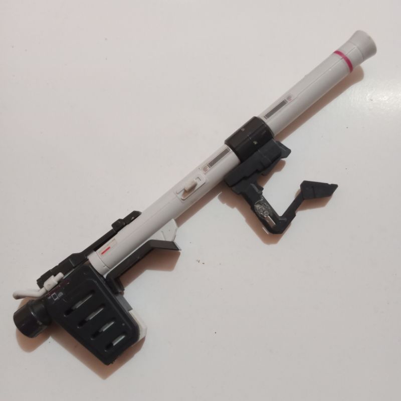 RG RX 78 2 Gundam Part B-zoka