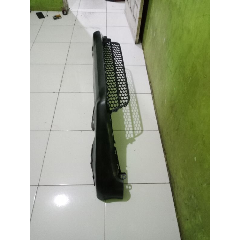 bemper depan Honda jazz RS bagian bawah tahun 2012