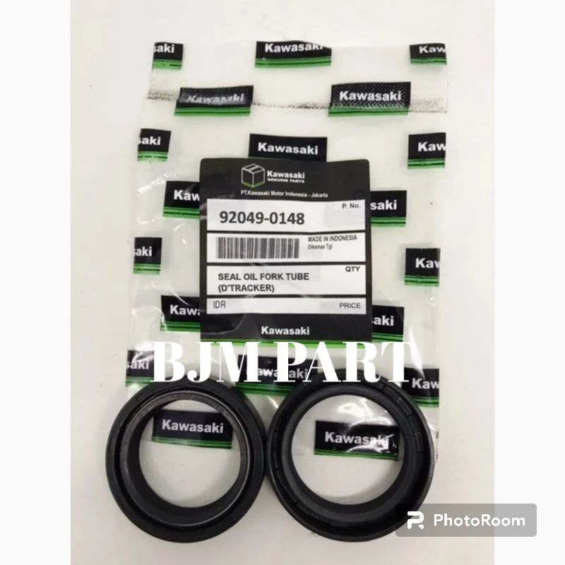 Seal Shock Set Kawasaki KLX 150 Dtraker KLX 150 S L BF PNP Ninja R