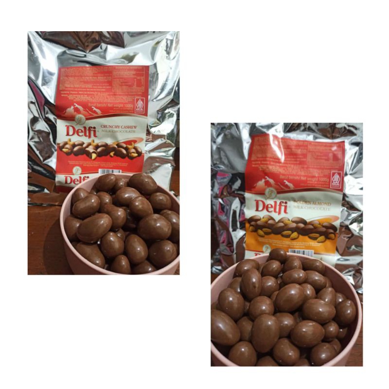 

Delfi ceswey /almond