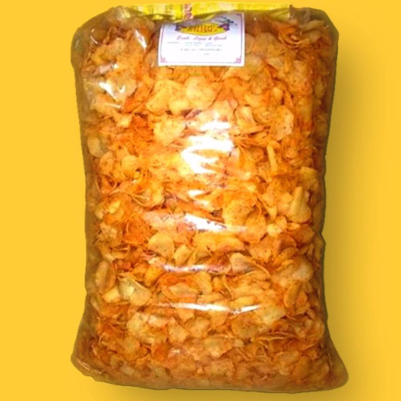 

Paling iari Mring Ariel kemasan 1KG MRING ARIEL KHAS GARUT 9J