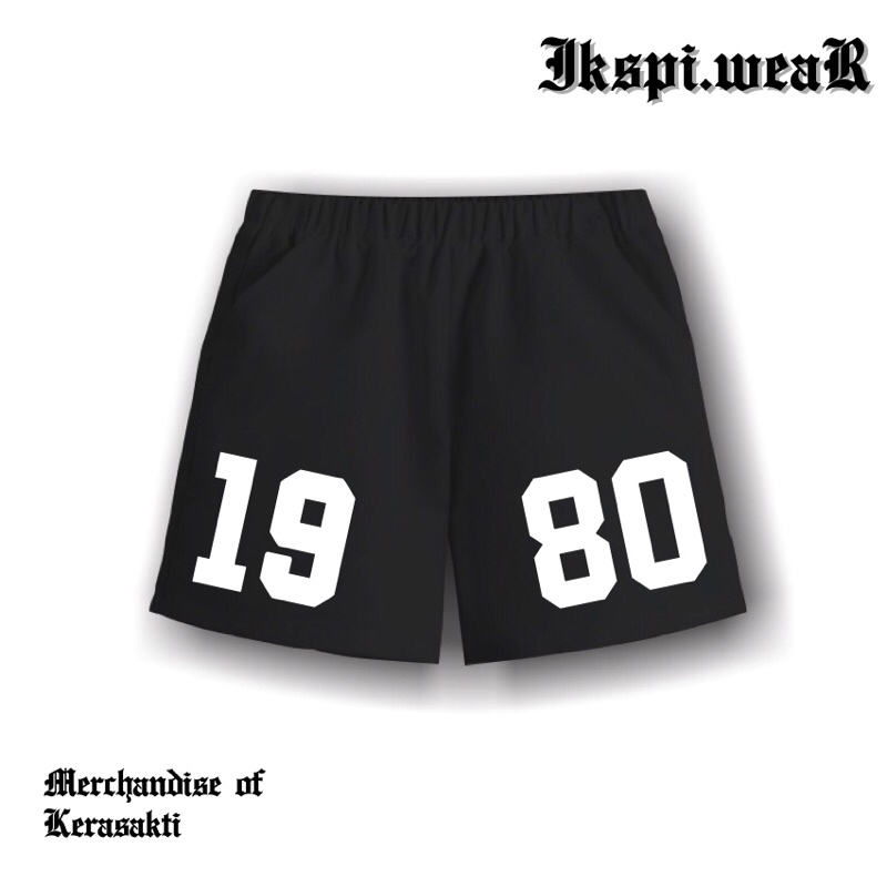 KOLOR IKSPI 1980 SANTAI-KOLOR IKSPI KERASAKTI DISTRO TERLARIS