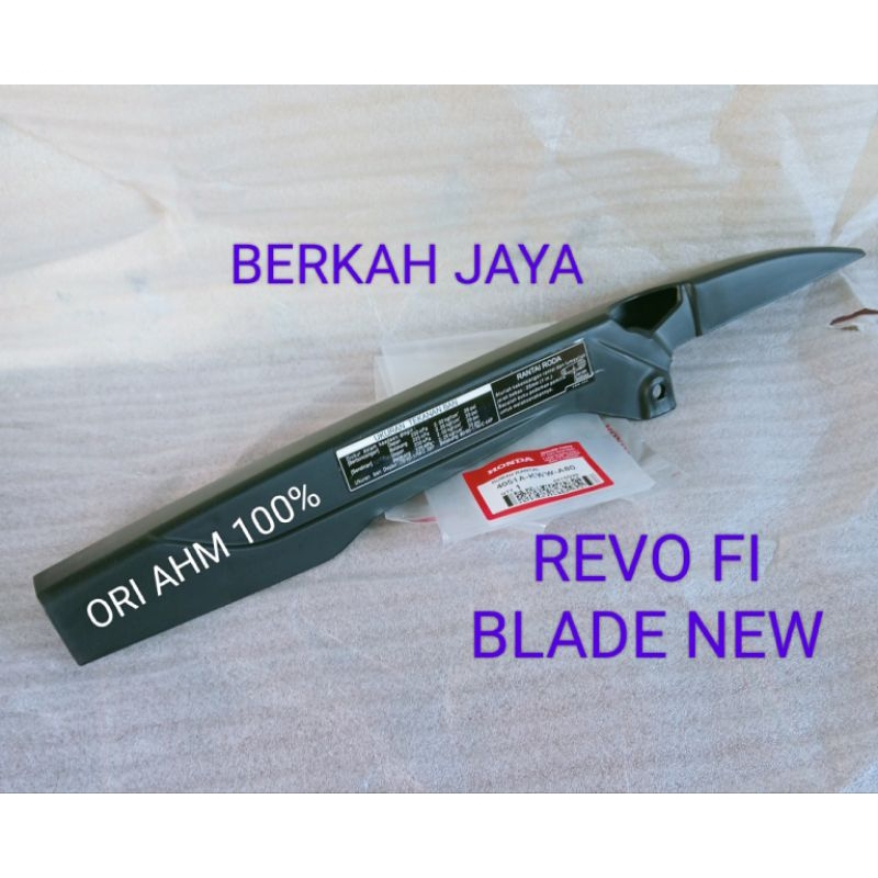 4051A-KWW-A80 KETENGKAS TUTUP RANTAI BLADE REVO FI ORI AHM