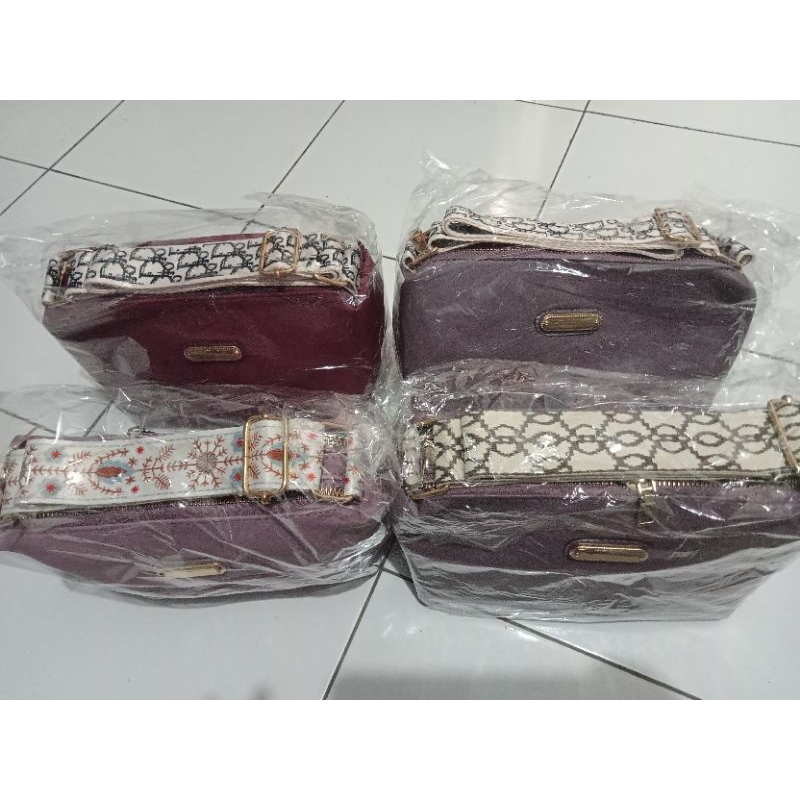Selempang wanita /tas kerja /tas wanita/tas santai