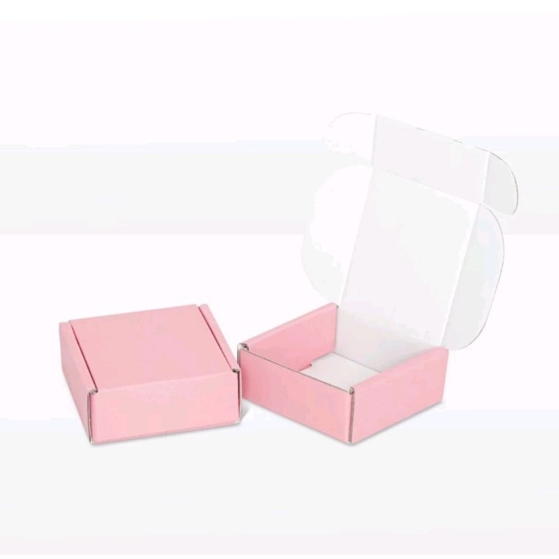 

Box kardus 8x8x3/ box kecil box mini