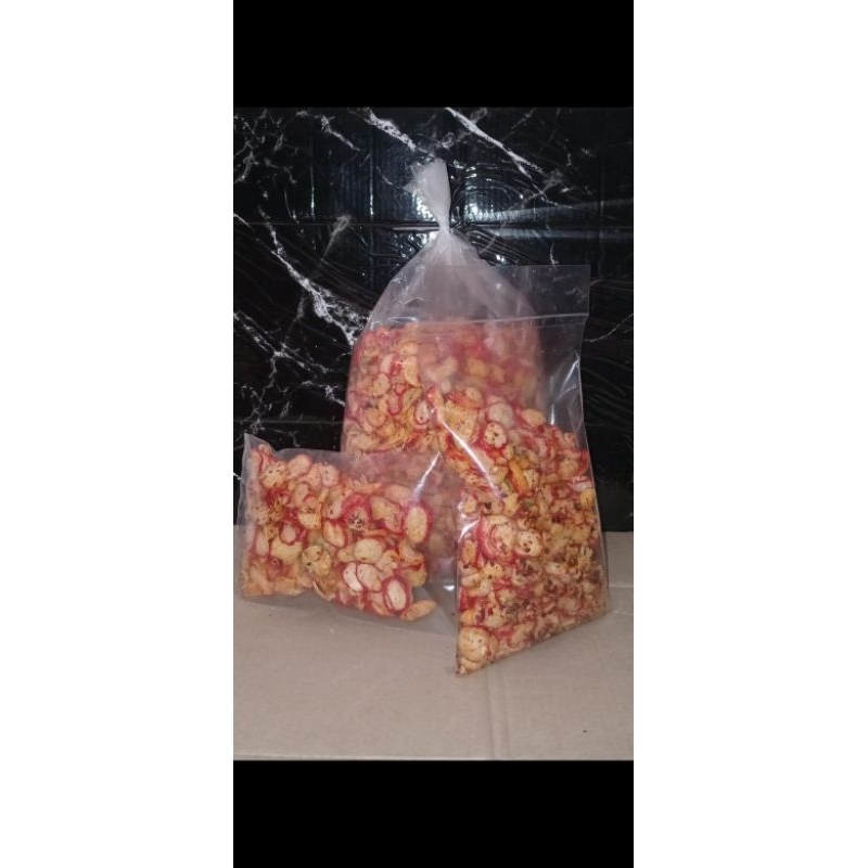 

SEBLAK KRUPUK PEDAS