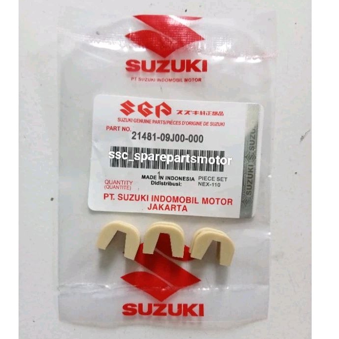 Slider Piece Slider Nex Address Nex Address 2 Suzuki