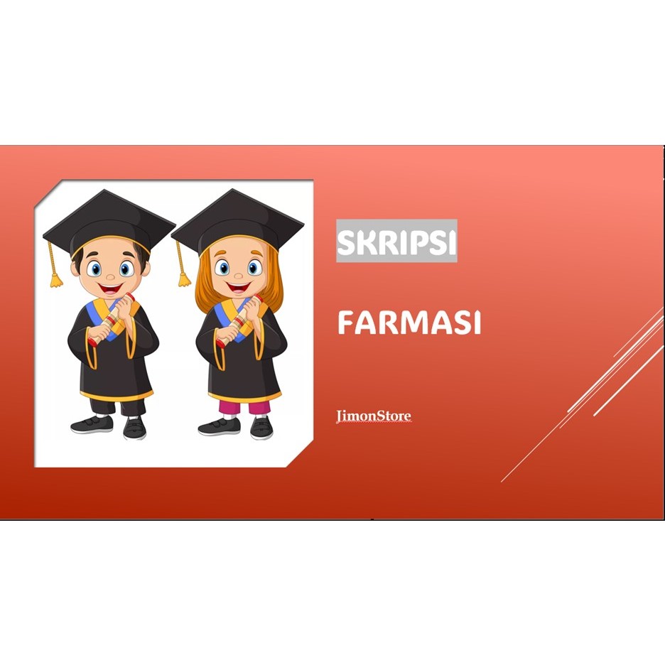 Skripsi Farmasi