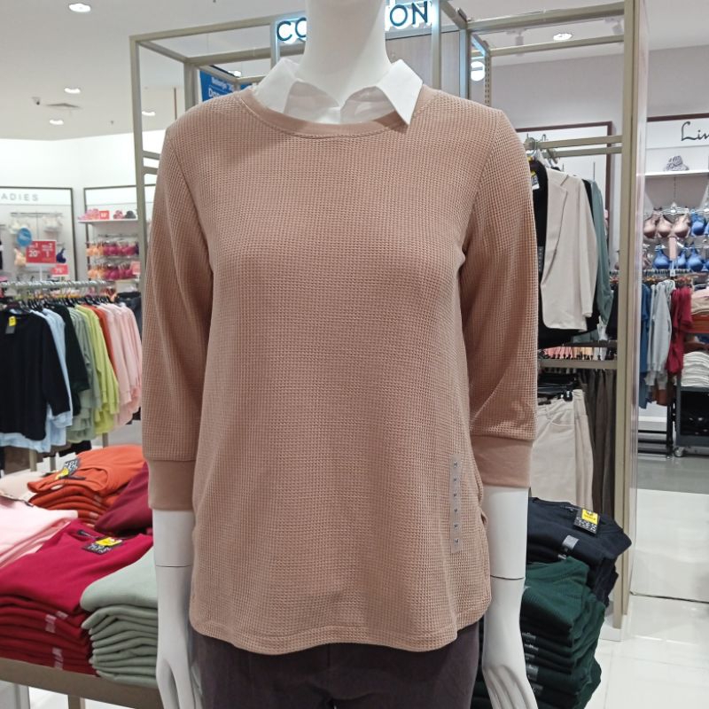 CONNEXION BAJU ATASAN WANITA ORIGINAL MATAHARI