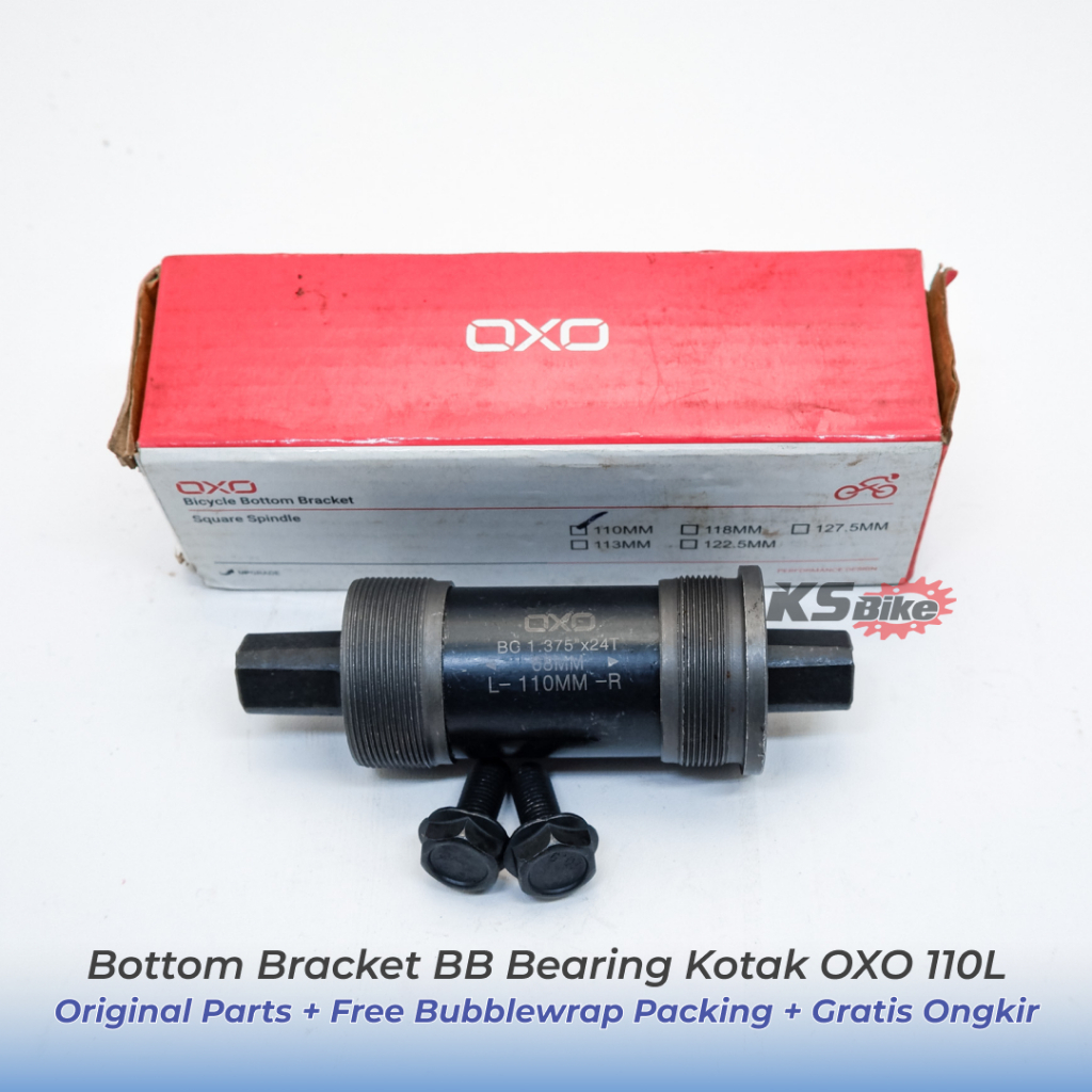 BB Bottom Bracket 110 Bearing Oxo