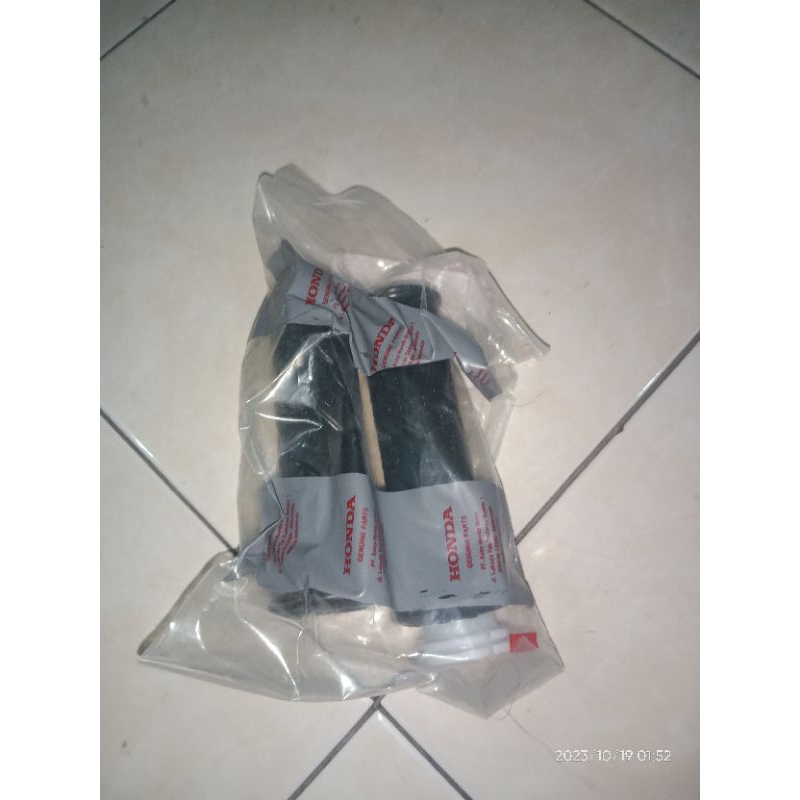 BIG PROMO handgrip satu set pipa gas Supra x fit old lama original AHM Honda