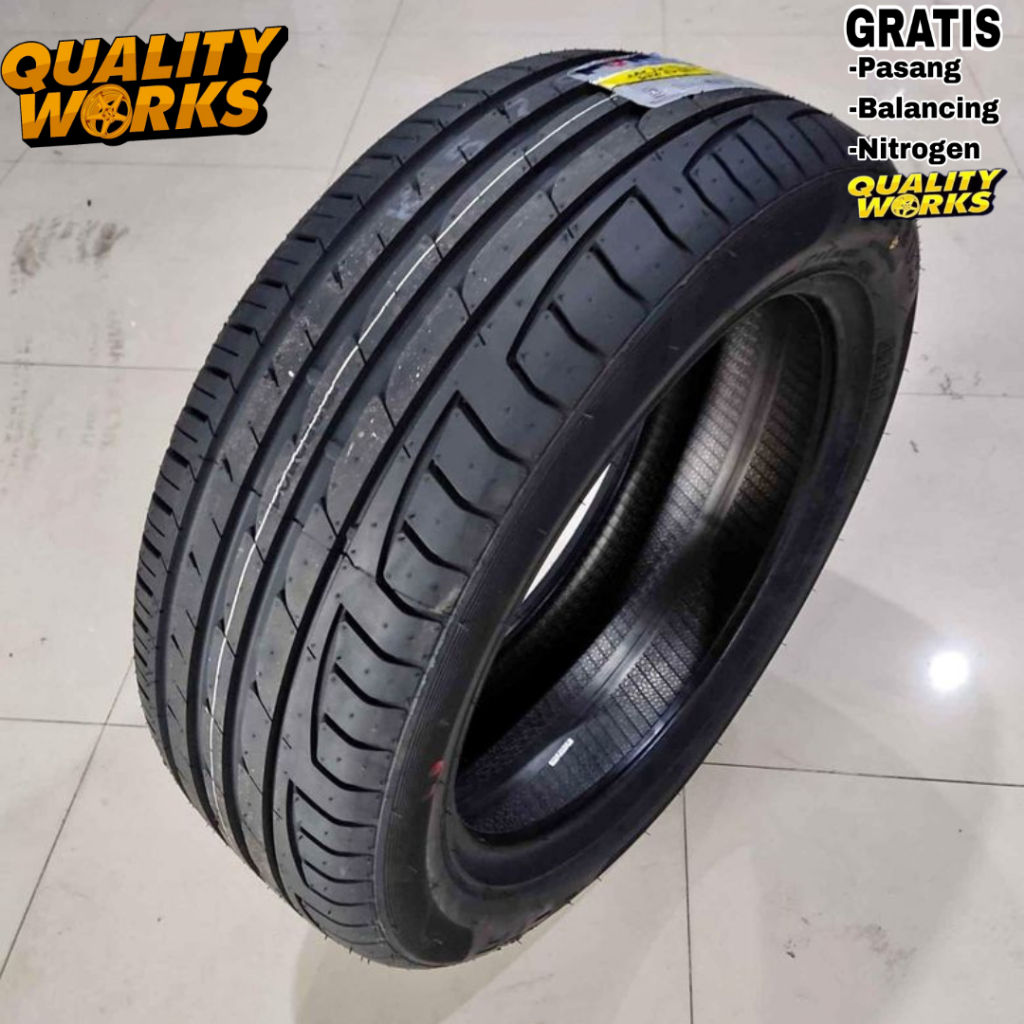 Ban mobil Ukuran Standar Alphard ring 18 235 50 r18 - 235/50 R18 - Forceum Octa