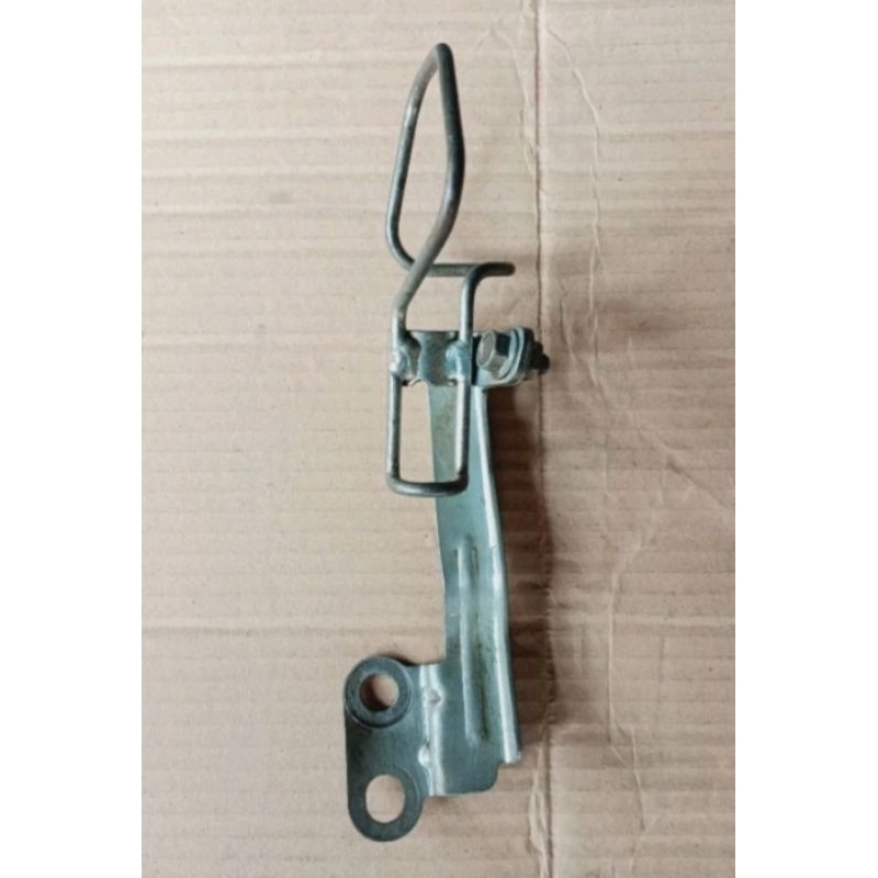 breket dudukan selang rem mio smile