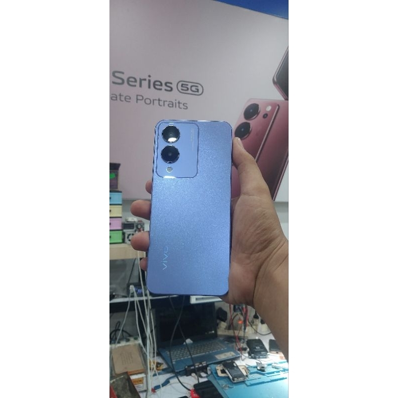 VIVO Y17S GARANSI RESMI KAMERA 50MP