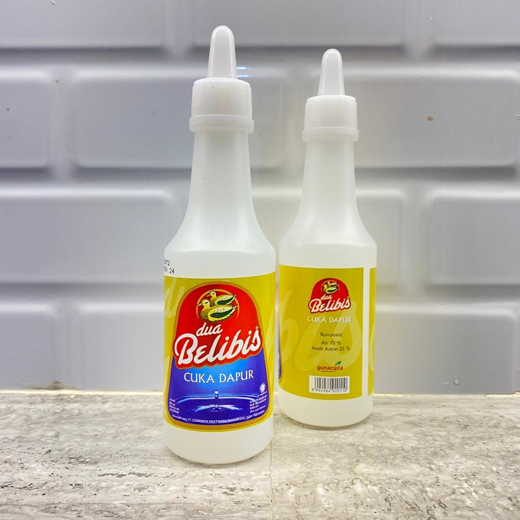 

Cuka Belibis 150 ml