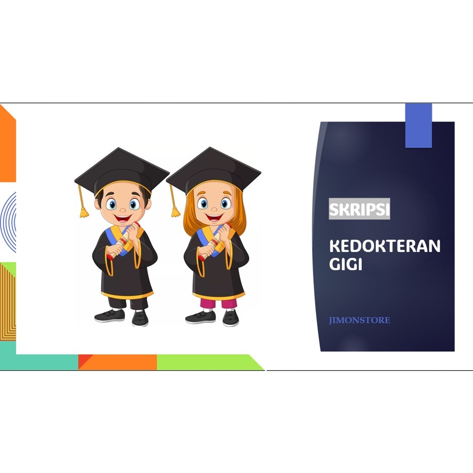 Skripsi Kedokteran Gigi