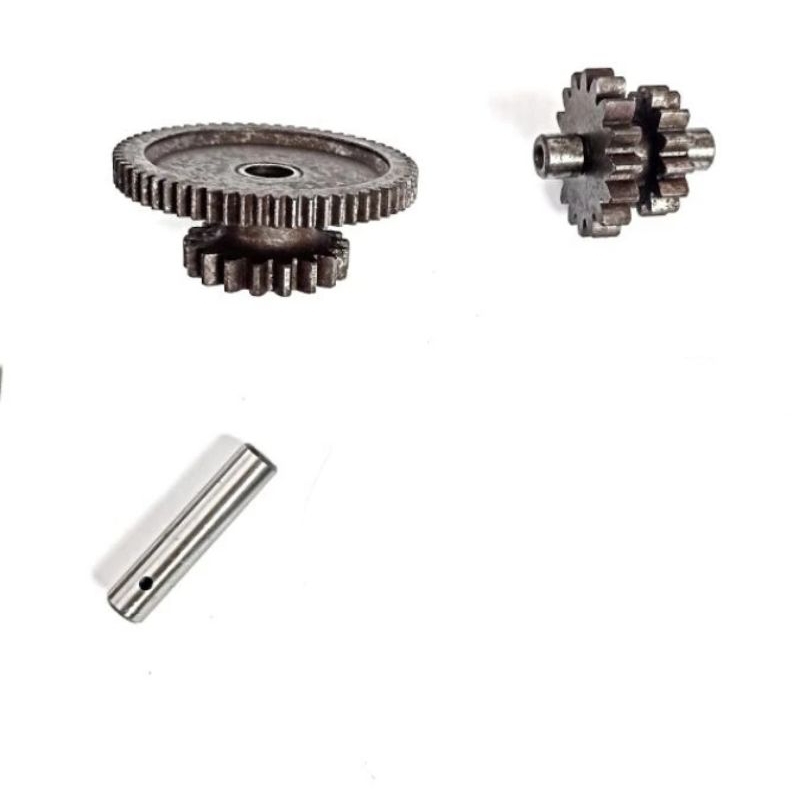 QJ150 Flash Sanex - Gigi starter