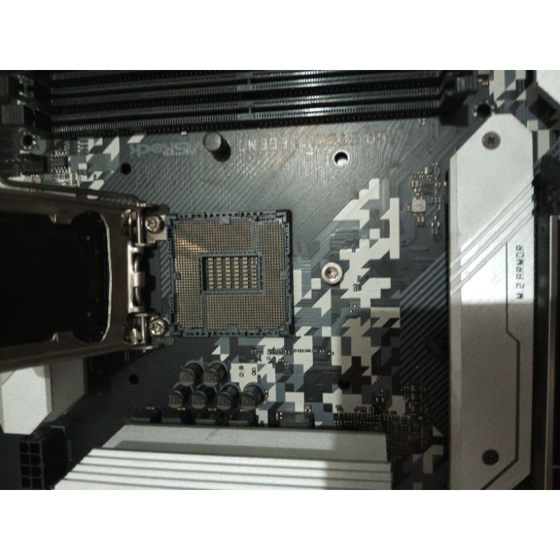 Motherboard Asrock B460 Steel Legend