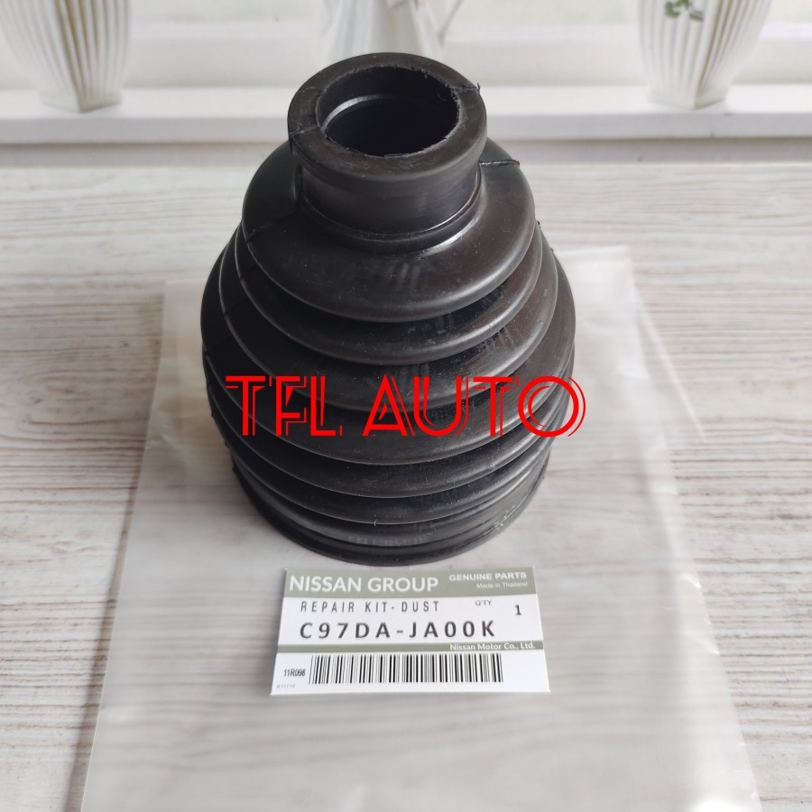 KARET BOOT TUTUP AS RODA LUAR-BOOT DRIVE SHAFT OUT XTRAIL T31 T32