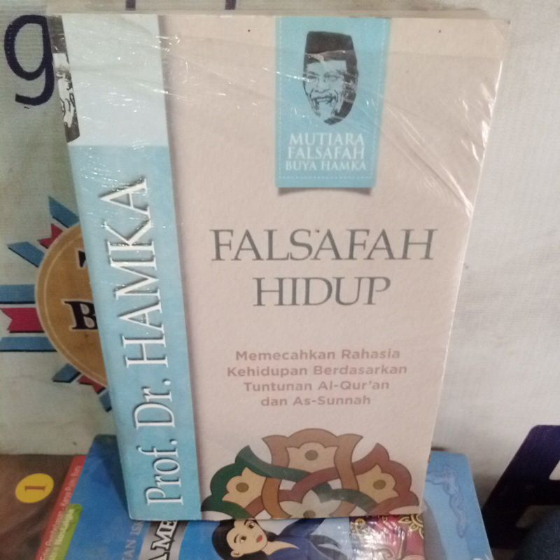 

NOVEL FALSAFAH HIDUP Prof.Dr.HAMKA