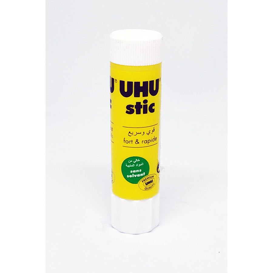 

Gramedia Daan Mogot-UHU - Lem Stick 160 No. 27 8.2Gr