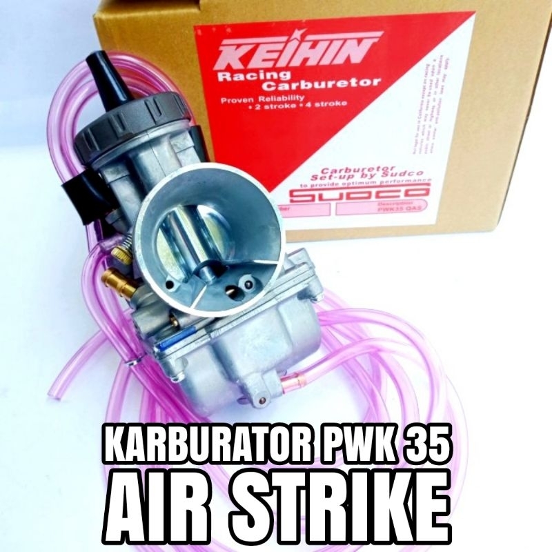 Karburator PWK 35 AIR STRIKE SUDCO