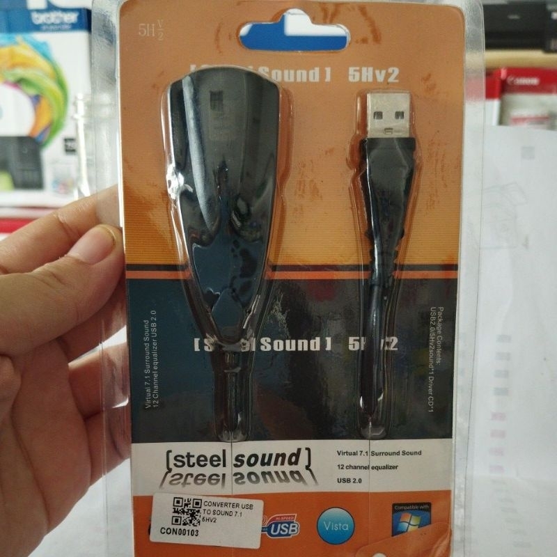 usb soundcard