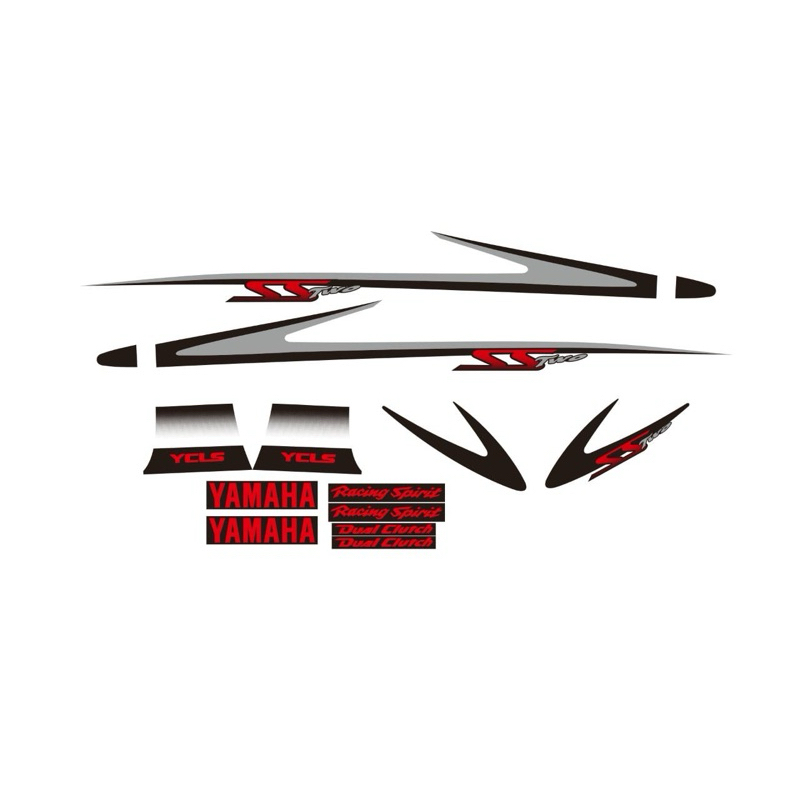 STRIPING SS TWO CUSTOM