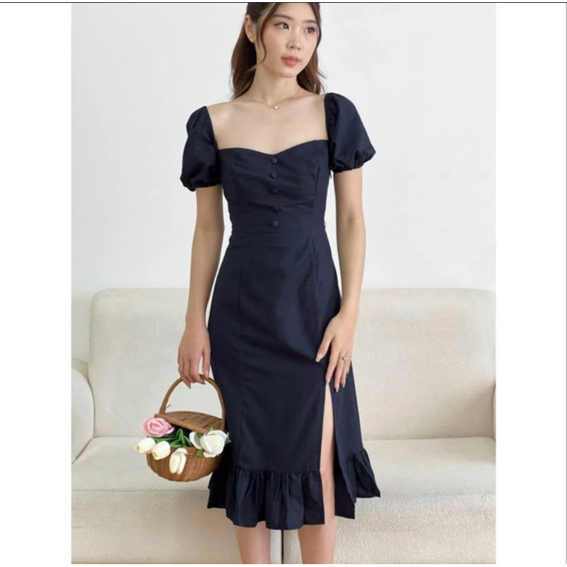 preloved MARVEILE jesie dress