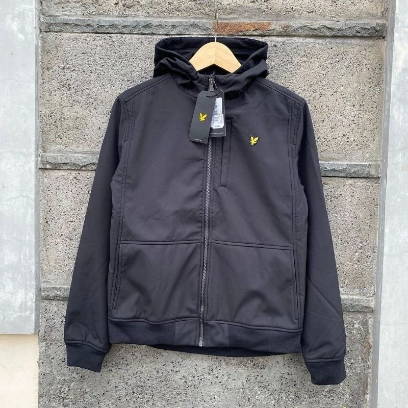 Lyle and Scott Softshell Jacket