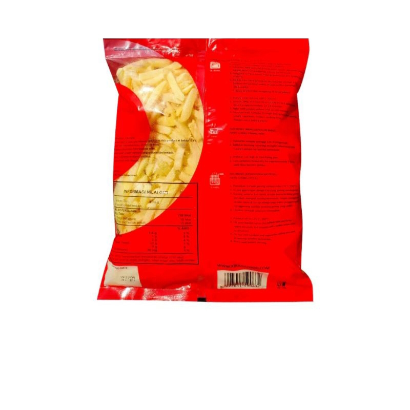 

PROMO!!! KENTANG GOGO SHOESTRING 1KG