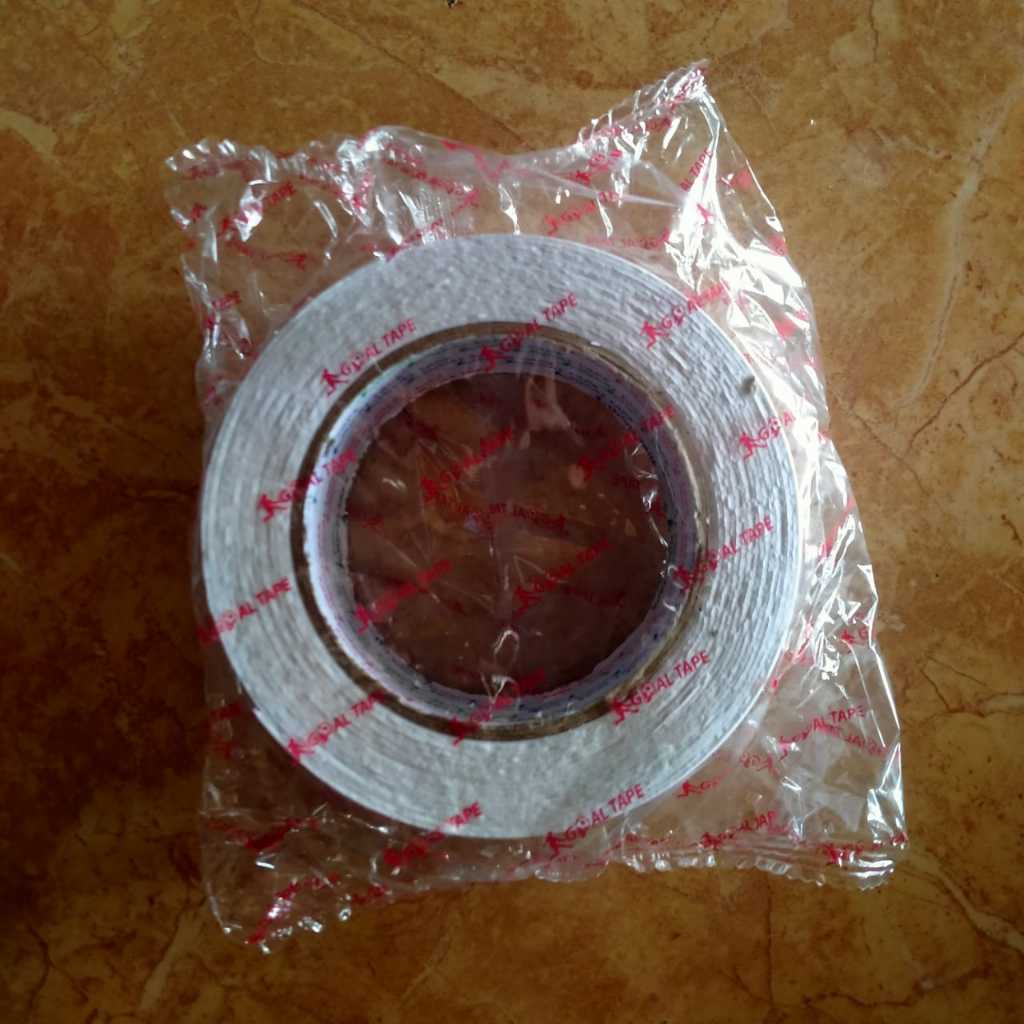 

Foam tape/ double tape foam/ double tape perekat dua sisi