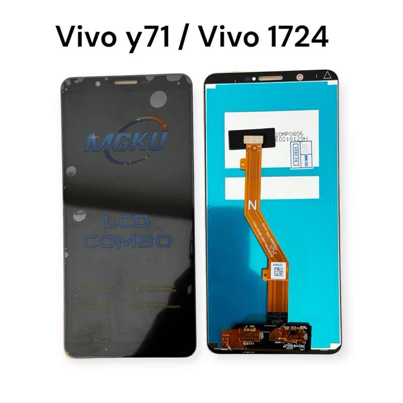 LCD TOUCHSCREEN VIVO Y71 / VIVO 1724