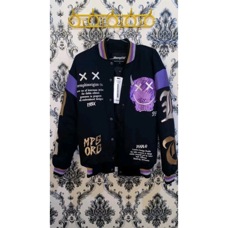 Memphisorigins Varsity Diablo (second)