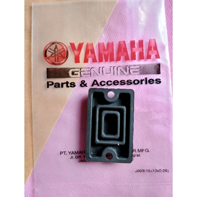 karet seal tutup oli minyak master rem Yamaha Vixion New Vixion old R25 original