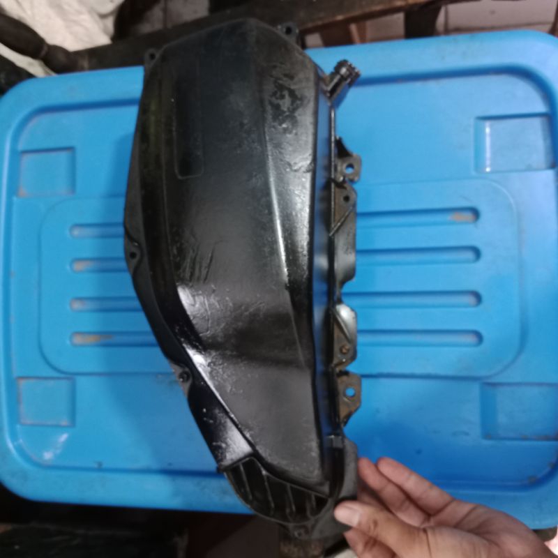 box filter saringan udara honda vario 150 esp, vario 125 esp. fullset