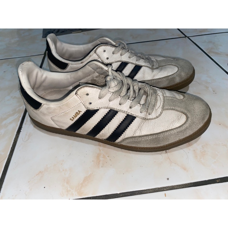 ADIDAS SAMBA SECOND ORIGINAL