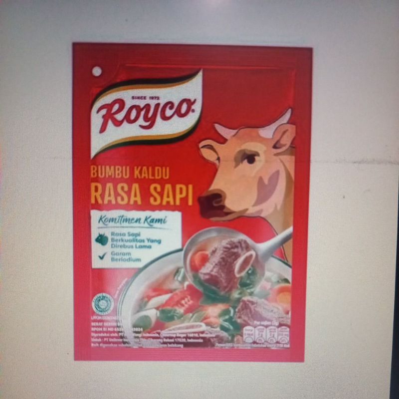 

Royco Sapi