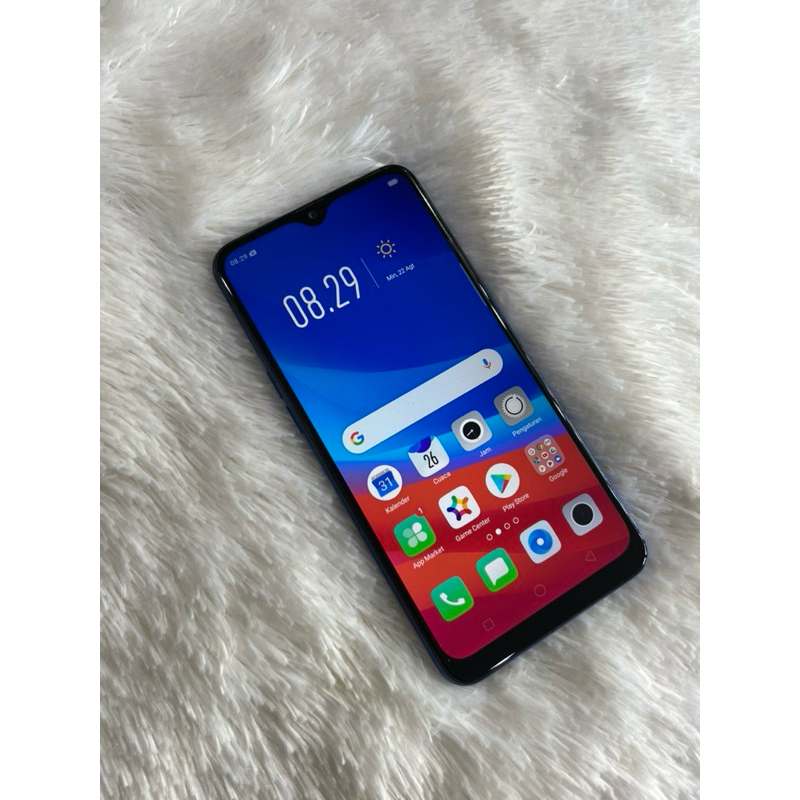 OPPO A5s 3/32 (SECOND)