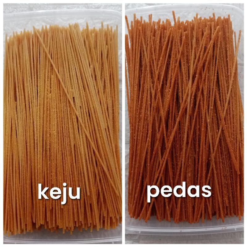 

[TERLARIS] MIE LIDI BOX 500ML || MIE LIDI BANDUNG 150GRM