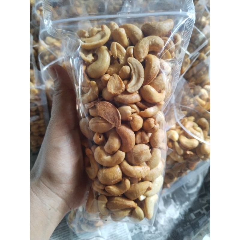 

kacang mede original