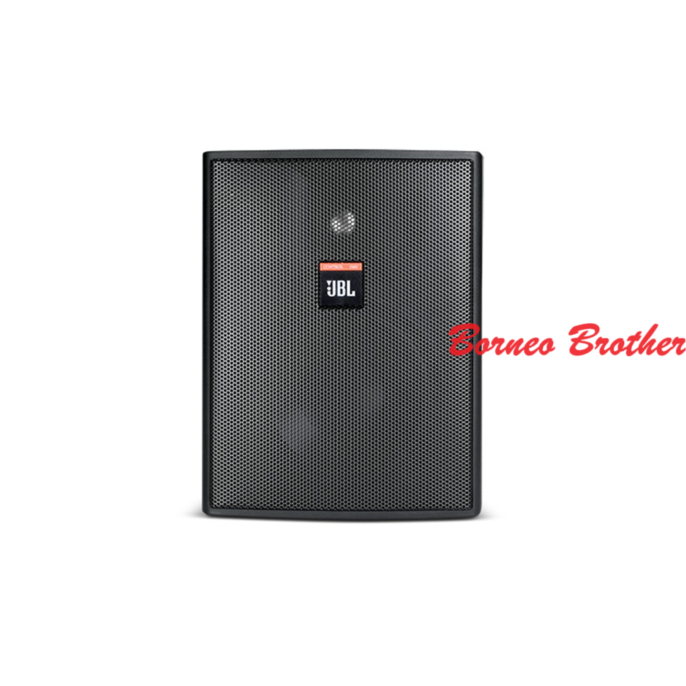 JBL Control 25AV Original Speaker Wallmount Pasif 5,25" 200 Watt