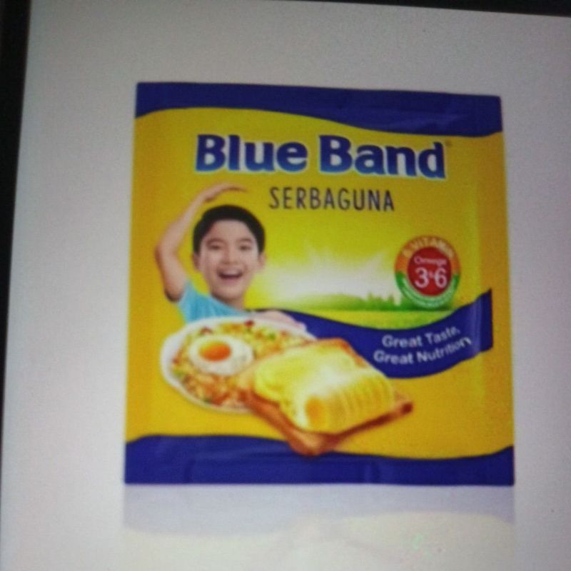 

Blue Band Kemasan Ekonomis