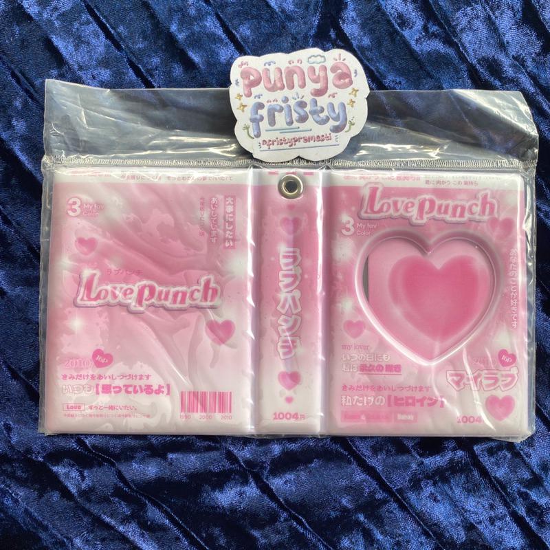 kolbuk mini collect book ducky world 1p sealed love punch pink