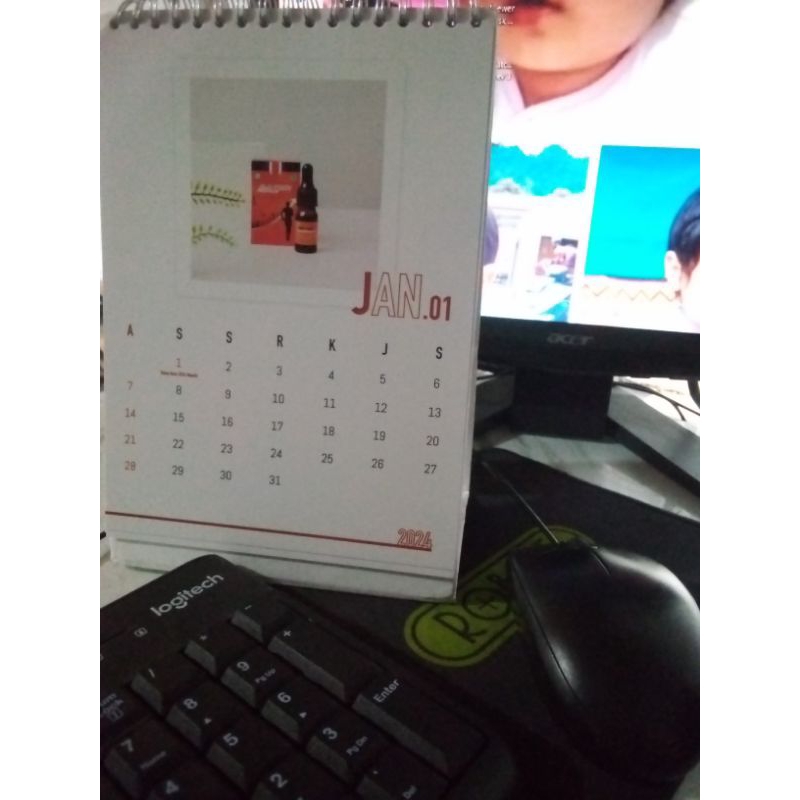 

KALENDER BP 2024