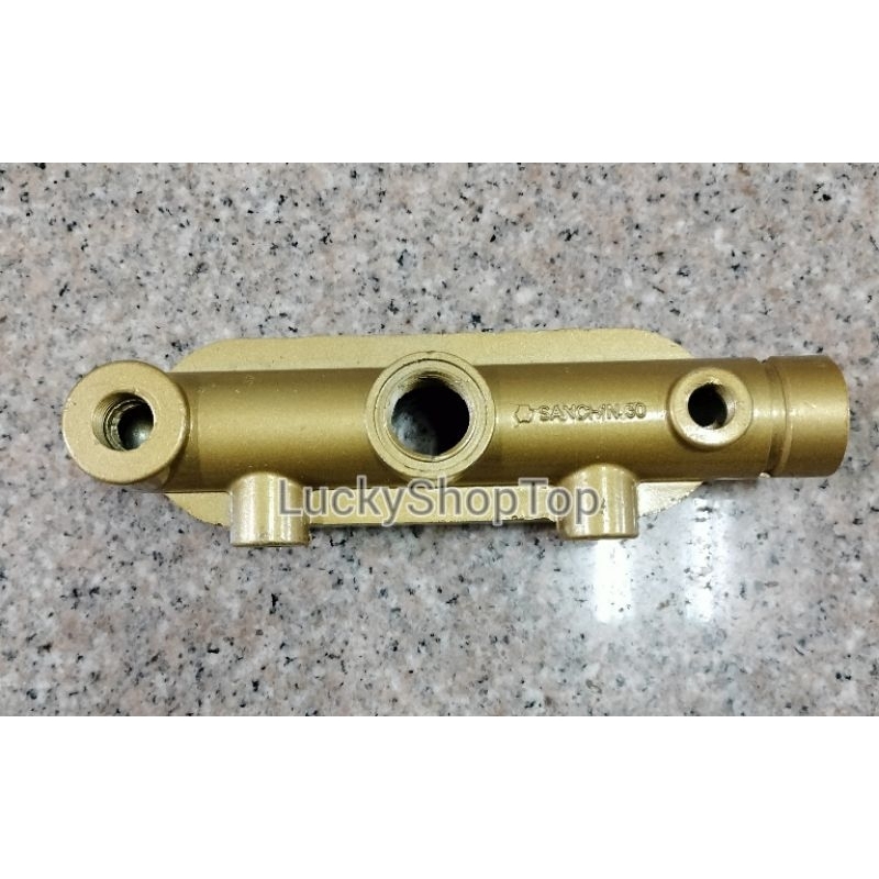 Case Delivery SANCHIN 30 Dudukan Tabung SANCHIN 30 Mesin Sprayer